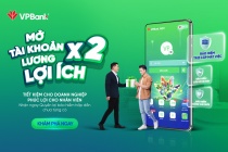 Ngân hàng đầu tiên tặng bảo hiểm trợ cấp mất việc làm cho khách hàng