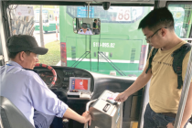 Hà Nội thí điểm vé xe bus liên thông đa phương thức từ ngày 15/11