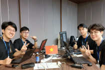 Sinh viên Đại học Bách khoa Hà Nội giành giải Nhì cuộc thi An toàn thông tin Cyber SEA Game 2023