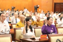 Lãnh đạo tổ chức KHCN ở TPHCM có thể được trả lương 120 triệu đồng