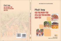 NXB TT&TT ra mắt 02 cuốn sách về tín ngưỡng, tôn giáo