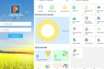 Petrolimex vận hành văn phòng số Doffice