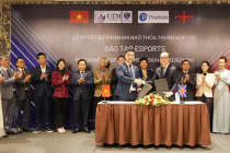 UTM và Pearson UK hợp tác Đào tạo Esport hệ Cao đẳng đầu tiên tại Việt Nam