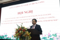 Gắn kết chặt chẽ giữa tổng kết thực tiễn với nghiên cứu lý luận, định hướng chính sách góp phần bảo vệ nền tảng tư tưởng của Đảng