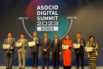 TPHCM đoạt giải Chính quyền số xuất sắc ASOCIO 2023