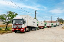 Logistics tăng sức cạnh tranh cho nông sản xuất khẩu