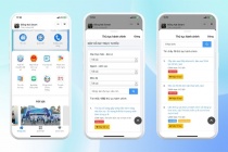 Đâu là tính năng hữu ích dành cho người dân khi sử dụng Zalo mini app?