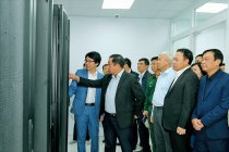 Khẩn trương đưa Trung tâm Dữ liệu tỉnh Hải Dương vào sử dụng