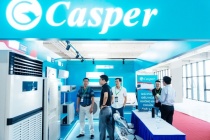 Casper ra mắt dòng điều hòa thương mại với nhiều tính năng ưu việt