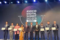 FPT thắng lớn tại giải thưởng quốc tế ASOCIO 2023