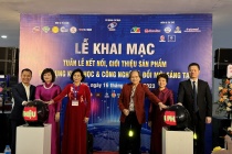 Hỗ trợ kết nối cung cầu công nghệ