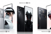 Nubia RedMagic 9 Pro ra mắt ngày 23/11, lộ thiết kế mê hồn