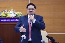 Phát triển Đại học Quốc gia TPHCM vào nhóm hàng đầu châu Á
