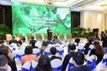 Tăng trưởng xanh và phát triển bền vững đang trở thành xu thế tất yếu