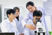 Câu chuyện hạnh phúc khi làm giảng viên