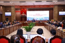 Khai mạc Hội thảo Một số vấn đề lý luận và thực tiễn trong xây dựng và thực hiện Quy hoạch Thủ đô thời kỳ 2021 - 2030, tầm nhìn đến năm 2050”
