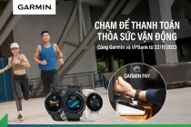 VPBank thêm hình thức Garmin Pay vào hệ sinh thái thanh toán một chạm