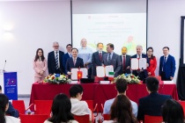 Tọa đàm quốc tế Italy-Việt Nam: Thúc đẩy hợp tác giữa trường ĐH và doanh nghiệp trong bối cảnh chuyển đổi số