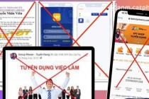 Công an TPHCM cảnh báo thủ đoạn lừa đảo người xin việc