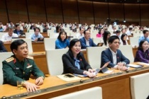 Thông qua Nghị quyết thí điểm một số cơ chế đặc thù xây dựng công trình giao thông