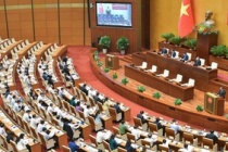 Quốc hội đánh giá cao nỗ lực của Chính phủ, các cơ quan trong triển khai thực hiện các nghị quyết của Quốc hội