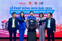 Phát động Cuộc thi Vô địch Tin học văn phòng và Thiết kế đồ hoạ thế giới năm 2024