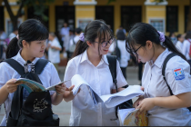 Từ năm 2025, kỳ thi tốt nghiệp THPT chỉ còn 4 môn