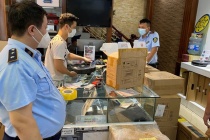 Nhiều hình thức vi phạm liên quan đến thương mại điện tử