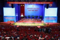 Đại hội XIII Công đoàn Việt Nam: Đổi mới - Dân chủ - Đoàn kết - Phát triển