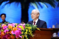 Phát biểu của Tổng Bí thư Nguyễn Phú Trọng tại Đại hội Công đoàn Việt Nam lần thứ XIII