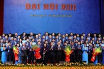 Ông Nguyễn Đình Khang tái đắc cử Chủ tịch Tổng LĐLĐ Việt Nam
