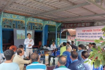 Công nghệ hỗ trợ xây dựng hệ thống nông nghiệp bền vững
