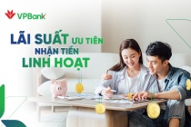 VPBank tiên phong triển khai tính năng lãi suất và giải ngân linh hoạt đối với các khoản vay tín chấp