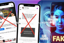 Cảnh báo tội phạm sử dụng Deepfake ghép ảnh để lừa đảo, tống tiền