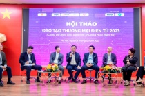 Mục tiêu đến năm 2025 có 50% cơ sở giáo dục đại học đào tạo thương mại điện tử