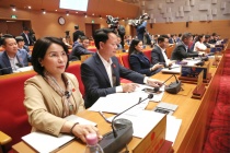 Hà Nội hỗ trợ 100% học phí cho học sinh thuộc hộ cận nghèo