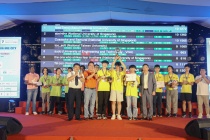 OLP’23 - Procon - ICPC Asia Hue City 2023: Ngôi Vô địch ICPC Asia Hue City thuộc về Đại học Quốc gia Seoul