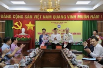 Bắc Ninh: Cụm thi đua số 3 tổng kết công tác thi đua, khen thưởng năm 2023