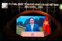 Thông điệp của Thủ tướng Phạm Minh Chính tại Festival quốc tế ngành hàng lúa gạo
