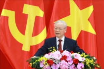 Phát biểu của Tổng Bí thư Nguyễn Phú Trọng tại Cuộc gặp gỡ nhân sĩ hữu nghị và thế hệ trẻ hai nước Việt Nam - Trung Quốc