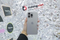 iPhone 15 giá chỉ từ 21,69 triệu đồng