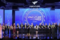 Tuần lễ Khoa học công nghệ VinFuture 2023: Quy tụ nhiều nhà khoa học hàng đầu thế giới