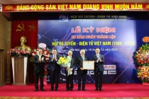Hội Vô tuyến - Điện tử Việt Nam đón nhận không gian mới, sứ mệnh mới để đồng hành cùng Ngành, cùng đất nước