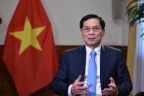 Xây dựng nền ngoại giao toàn diện, hiện đại, vững mạnh, thực hiện thắng lợi Nghị quyết Đại hội XIII của Đảng