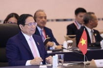Thủ tướng Phạm Minh Chính dự Hội nghị cấp cao kỷ niệm 50 năm quan hệ ASEAN-Nhật Bản