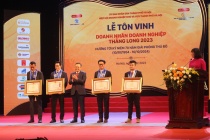 Lễ Tôn vinh Doanh nhân, Doanh nghiệp Thăng Long 2023