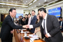 TPHCM ưu tiên thu hút đầu tư các ngành kinh tế số, công nghệ cao