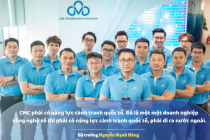 Tập đoàn Công nghệ CMC nhận Bằng khen của Thủ tướng Chính phủ