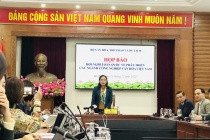 Hướng tới Hội nghị toàn quốc về phát triển các ngành công nghiệp văn hóa