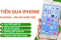 Vay tiền qua iCloud - biến tướng của hình thức 'vay nặng lãi'
